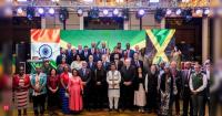 Jamaica Marks 64th Independence Day, High Commissioner Jason Hall highlights expanding ties with India