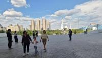 Kazakhstan prepares for “historic”elections as leadership stresses stability and reform