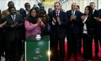 Egypt's PM on Julius Nyerere Dam opening: This great edifice reiforces shared political awareness