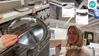 Indian steel thaali becomes “chic chrome plate” in viral Reel and desi internet has thoughts