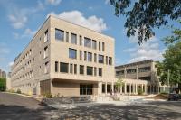 University of Toronto’s Trinity College delivers bold, tree-hugging architecture