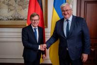 Germany Pledges €60M, Advances Patriot Talks in Kyiv