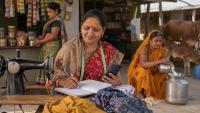 From small loans to big businesses : How rural women are changing India’s microfinance story