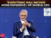 ‘Make peace. It’s not very complicated’: DP World CEO on keeping global trade moving | ET WLF 2026