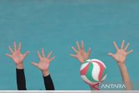 Indonesia beats Kazakhstan 3-0 in AVC Women's Championship opener