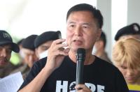 Veteran activist apologises after sexual assault claims surface
