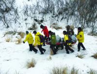 Lethbridge Area Search and  Rescue needs volunteers