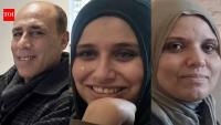British-Palestinian girl, 6, dies in hospital days after family drowns off UK coast