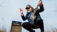 “A lot of people might think it was ruined, but I think it’s like 10 times cooler because of that”: King Tuff on his beloved butchered Gibson SG and the world’s most embarrassing Uber journey
