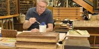 Canadian library takes a leaf out of French craft book