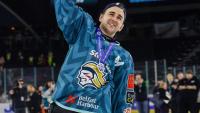 ‘I like to think I know the craic’: Belfast Giants captain David Goodwin on making Northern Ireland his second home