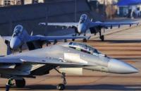 China’s J-16 Fighters Land in Africa, Expanding Beijing’s Military Reach