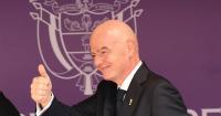 Infantino defies FIFA vice president by going to youth event in Caribbean amid global soccer rift