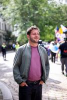 'Vote for Love': Magdeburg Pride crowds challenge AfD ahead of election