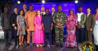 Global Mercy Hospital Ship arrives in Tema for 10-month Ghana field service