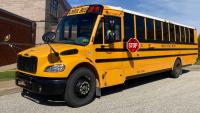 School zone, bus law violations down in Erie County