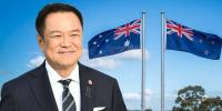 Thailand Strengthens Ties with Australia, New Zealand