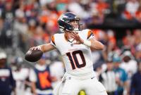 Denver Broncos Bo Nix on being back: It was very smooth…like riding a bike