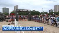 Supertri Chicago events kick off Saturday; road closures in place