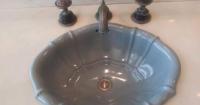 Skip the grueling renovation. A Marrero company can refinish your bathroom or kitchen
