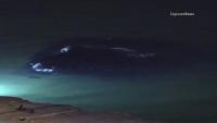 3 injured when car plunges into Lake Michigan near DuSable Lake Shore Drive