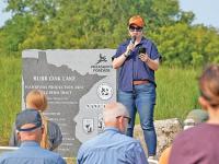 Burr Oak Lake Waterfowl Production Area near Willmar, Minn., adds 197 acres