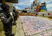 U.S. imposes sanctions on Ecuador fishing vessels tied to cocaine network and Mexican cartels