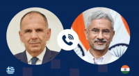 Jaishankar holds telephonic talks with Greek FM Giorgos Gerapetritis ahead of UNGA meeting