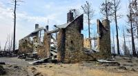 What was lost in Central Oregon’s largest-ever wildfire season