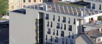 Swiss rooftop has nearly 50 solar panels still working from 1982, outlasting other equipment