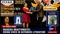 Makeda Braithwaite: Rising Voice in Guyanese Literature