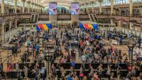 FAA Halts And Diverts Denver International Airport Flights For Hours Due To Weather