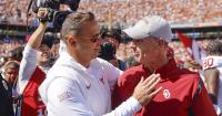 Can't Wait For Saturday | His hot seat now cool, Oklahoma coach sticking around for a while
