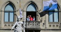 Conscience rights key to defending liberty, says Pope in San Marino