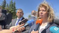 President Iotova: Fate of Iva Mihaylova among Issues I Will Raise in Strasbourg in September