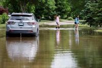What if your city were a sponge? This urban planning strategy could help solve flooding