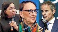 Grossi remains in the running for top UN post after second straw poll