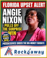 The Memo: Angie Nixon’s shock Florida win gives fresh boost — and a new test — for the left