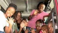St Peter MP treats students to educational tour and fun day