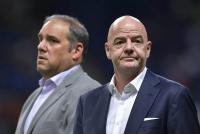 Concacaf ask under-fire FIFA president Gianni Infantino to stay away from youth tournament