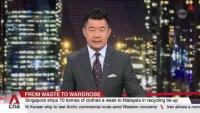 From waste to wardrobe: Singapore ships 70 tonnes of clothes a week to Malaysia in recycling tie-up