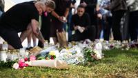 Victim of sword attack at Swedish school was a 17-year-old girl