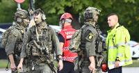 Police probe online networks after Sweden school attack