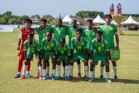 Golden Jaguars edge St. Maarten to reach CFU U-14 Tier 2 final