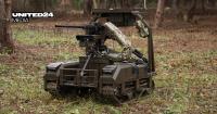 Ukraine’s Armed Robot Rolls Into Russian Position and Opens Fire, Killing 20, Video