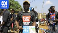 Thousands of Ervebo vaccine doses arrive in Ebola-stricken DRC