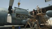 US Air Force signs decade-long deal to overhaul Rolls-Royce T56 military engines