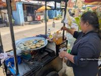 Cambodia’s Informal Economy Group Raises Concerns over Foreign Street Sellers
