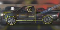 Statewide alert issued after pedestrian seriously injured by hit-and-run driver in Denver