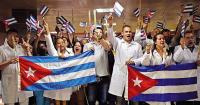 Cuban doctor denounces the consequences of leaving the country: "Such a beautiful profession turns into a prison."